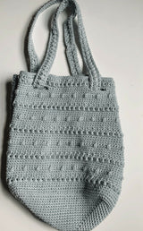 The Trinity Stars Tote Bag (Crochet) thumbnail