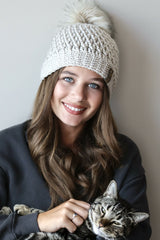 The Denver Beanie (Crochet) thumbnail