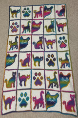 Crochet Throw thumbnail
