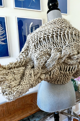 knit shrug thumbnail