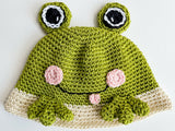 Crochet Hat thumbnail