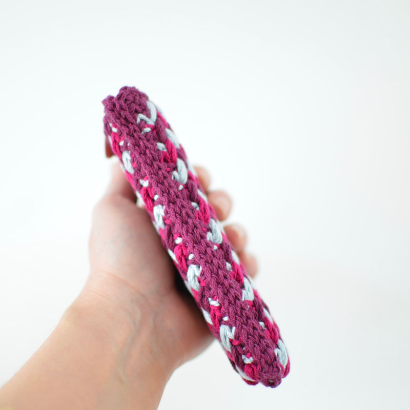 Mobile Phone Pouch (Crochet)