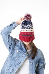 Chalet Hat (Crochet) thumbnail