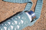 Bergen Bottle Cozy (Crochet) thumbnail