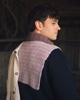 Striped Dickie (Crochet) thumbnail