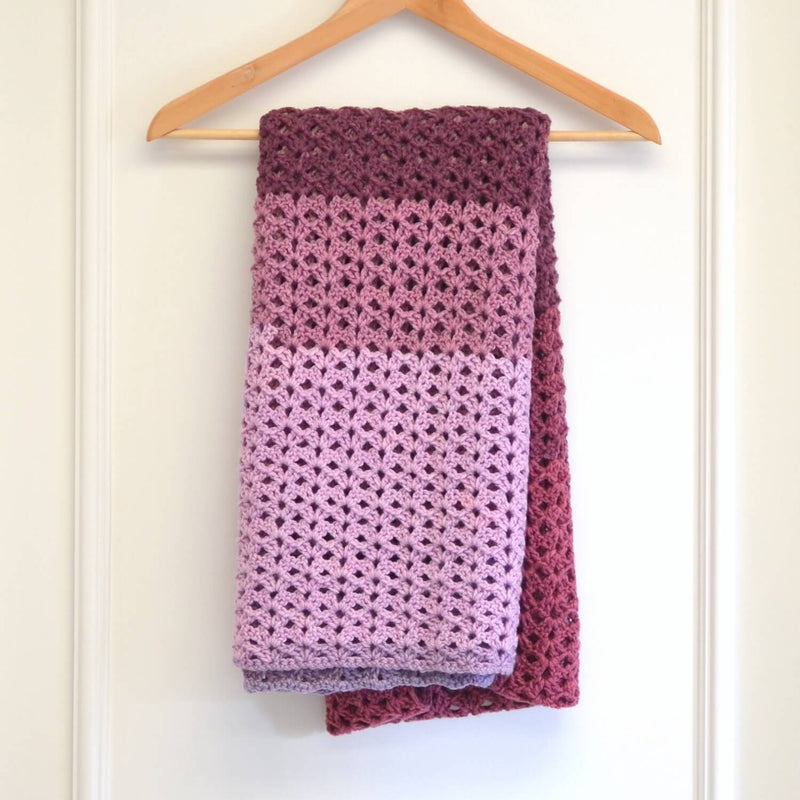 The Venetian Wrap (Crochet)