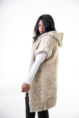 Cloisters Hooded Vest (Knit) thumbnail