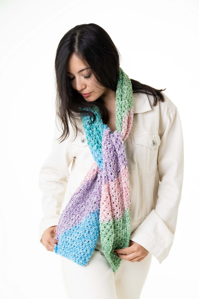 Willow Park Scarf (Knit)
