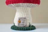 Mushroom House (Crochet) thumbnail