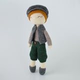 Eric the Doll (Crochet) thumbnail