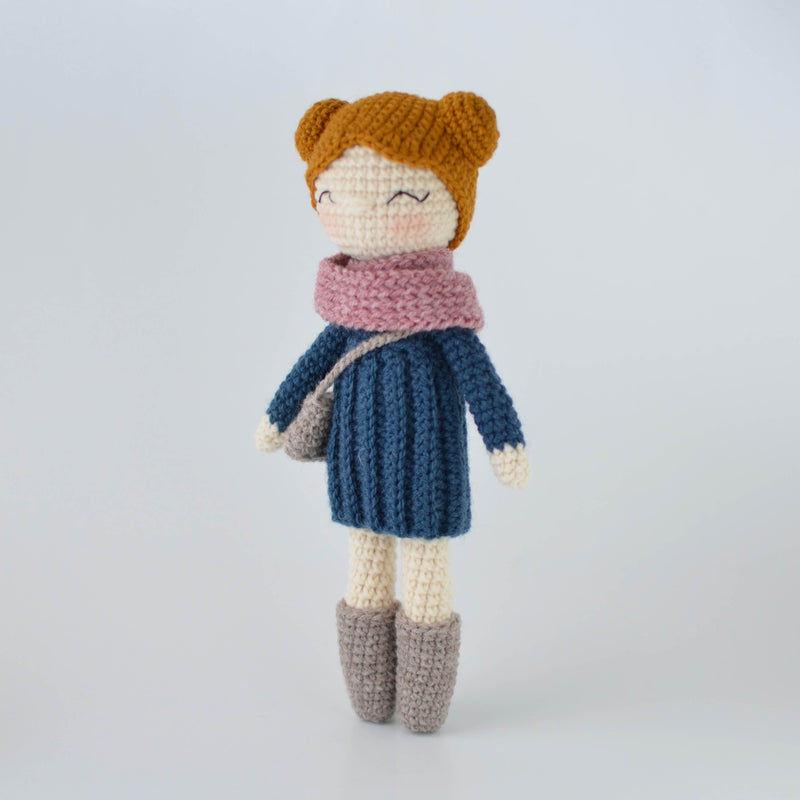 Anna The Doll (Crochet)