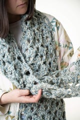 Lacy Scarf (Crochet) thumbnail