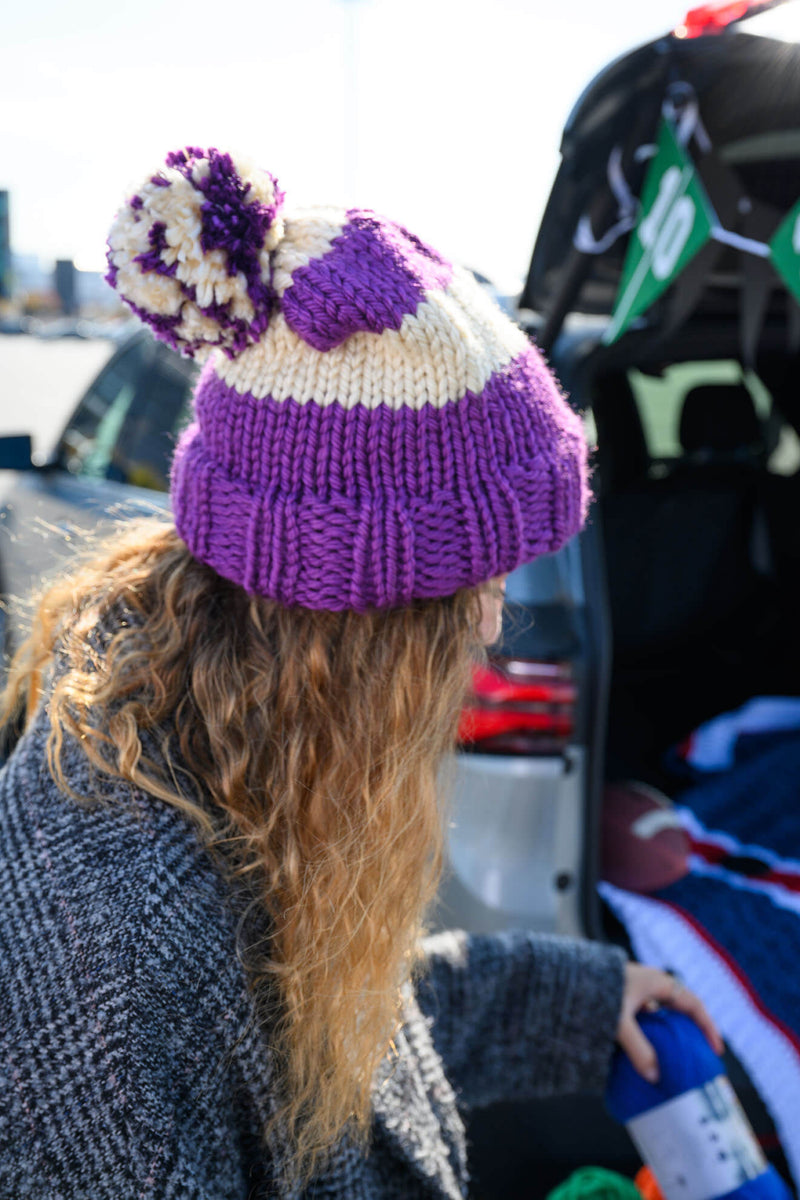 On Campus Hat (Knit)