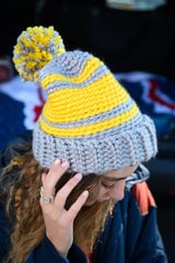 On Campus Hat (Crochet) thumbnail