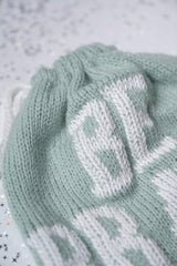 Drawstring Backpack (Knit) thumbnail