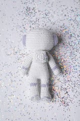 Amigurumi Astronaut (Crochet) thumbnail