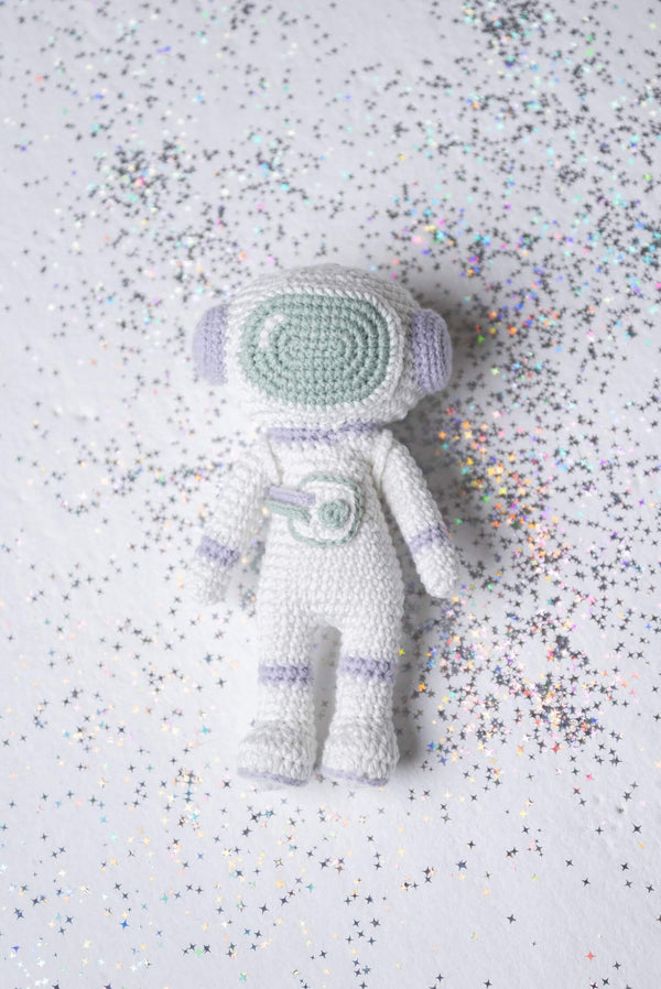 Amigurumi Astronaut (Crochet)