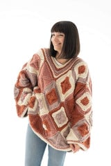 Patchwork Sweater (Knit) thumbnail