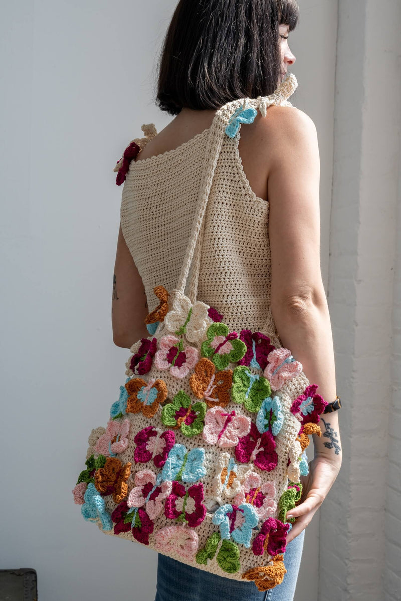 Butterfly Bag (Crochet)