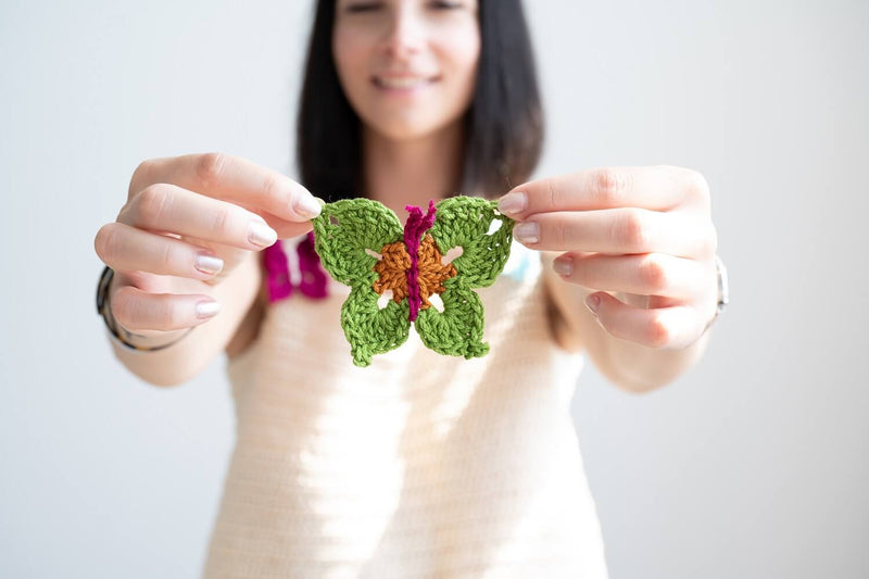 Butterflies (Crochet)