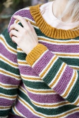 Striped Sweater (Knit) thumbnail