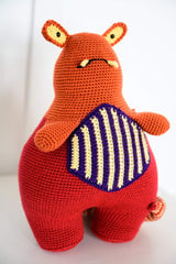 Yarnster Chompers (Crochet) thumbnail