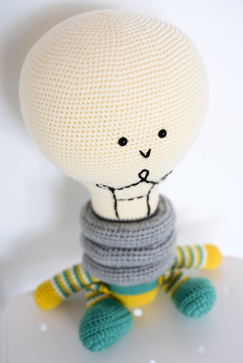 Yarnster Lumo (Crochet)