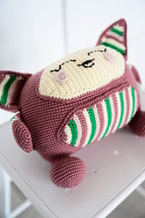 Yarnster Gigglesnort (Crochet) thumbnail