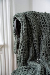 Rincon Afghan (Crochet thumbnail