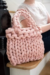 Large Bag (Knit Crochet) thumbnail