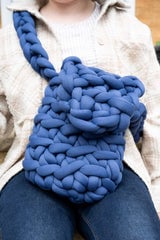 Cross Body Bag (Crochet) thumbnail