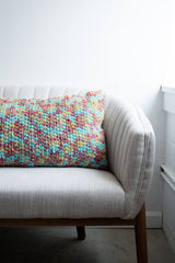 Rectangle Pillow (Crochet) thumbnail