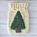 Hot Water Bottle Cover (Crochet) thumbnail