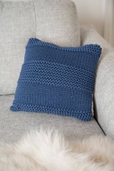 Textured Pillow (Knit) thumbnail