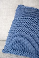 Textured Pillow (Knit) thumbnail