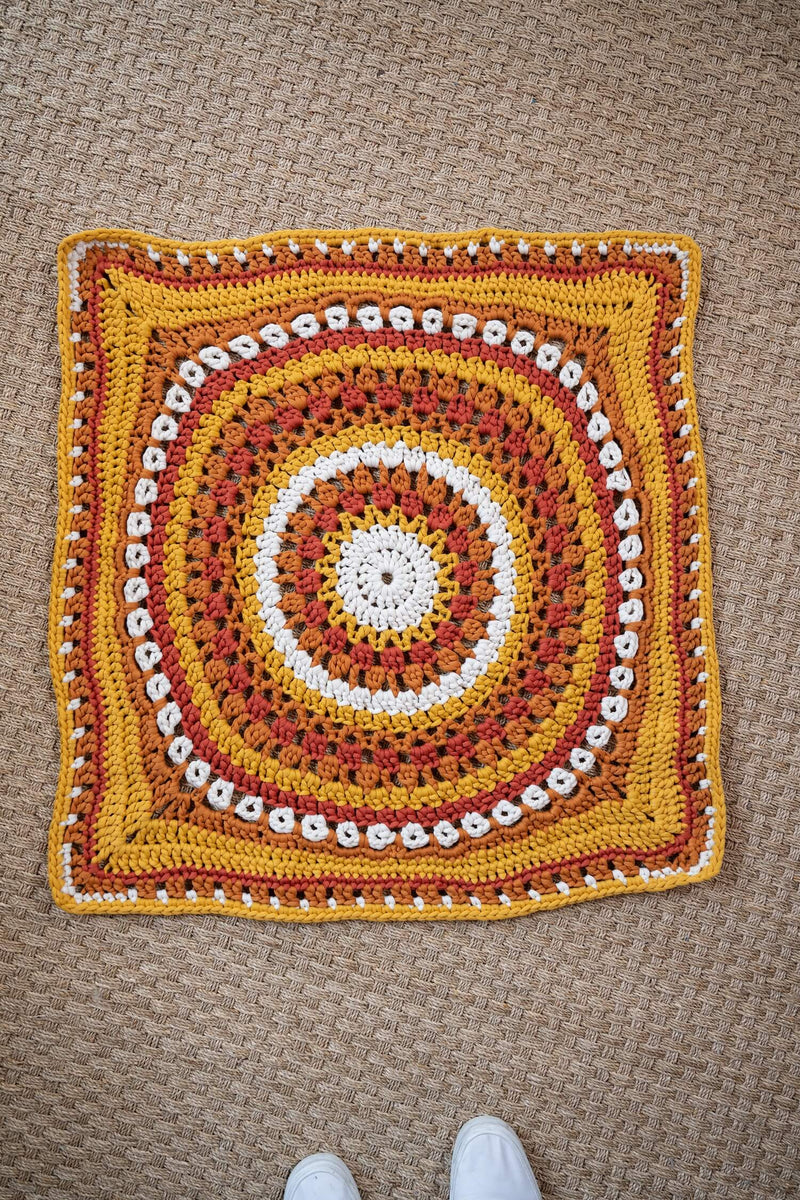 Glendora Throw (Crochet)