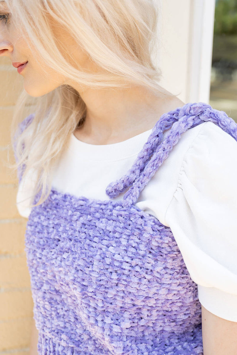 Tied Top (Knit)