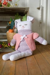 Sweet and Simple Bunnies (Knit) thumbnail
