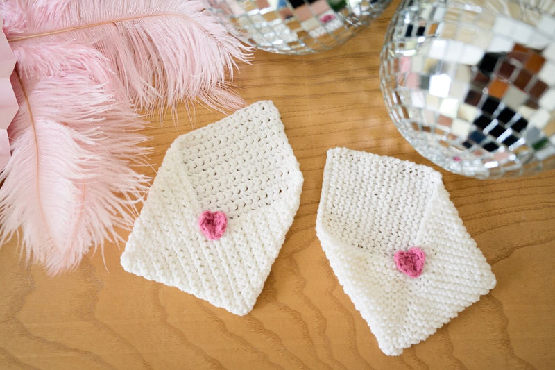 Crochet Envelope (Crochet)