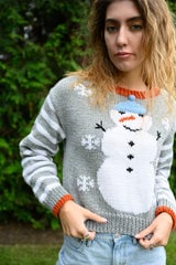 Snow Day Sweater (Knit) thumbnail