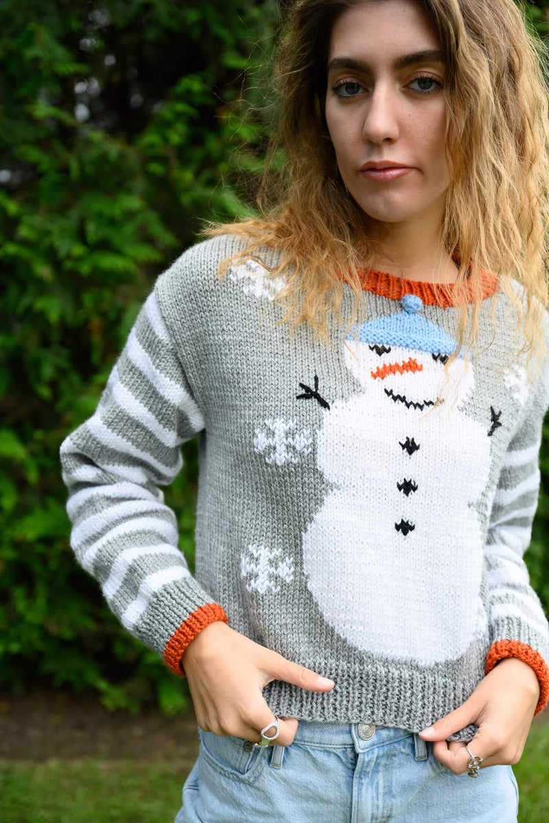 10+ Not So Ugly Christmas Sweaters - Knit and Crochet Kits (2025) 6