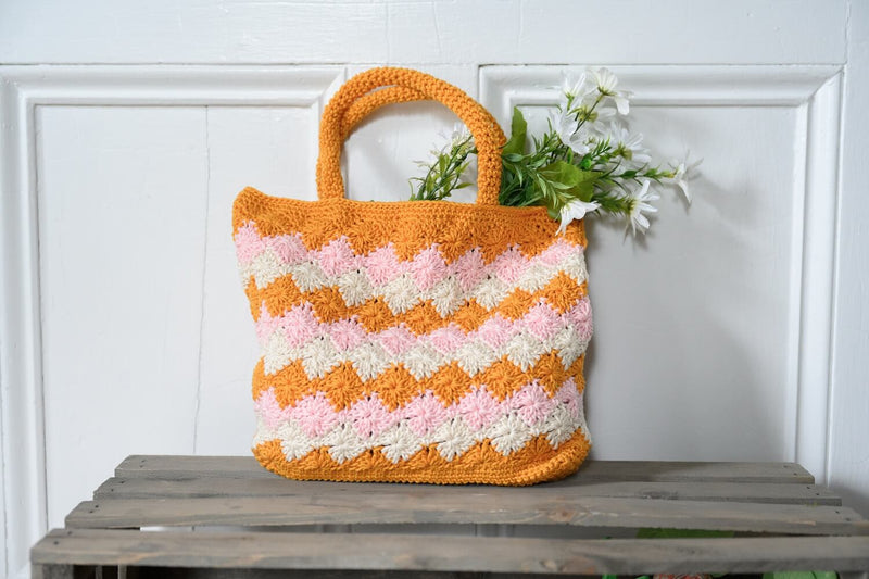 Harlequin Bag (Crochet)