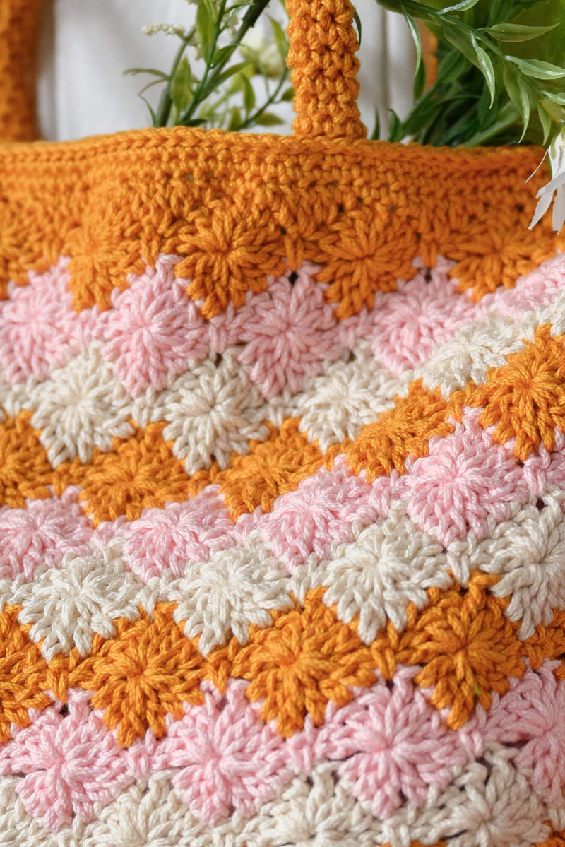 Harlequin Bag (Crochet)