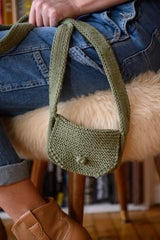 Cross Body Bag (Knit) thumbnail