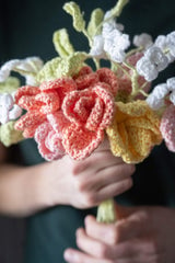 Mother's Day Bouquet (Crochet) thumbnail