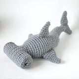 Hammerhead Shark (Crochet) thumbnail