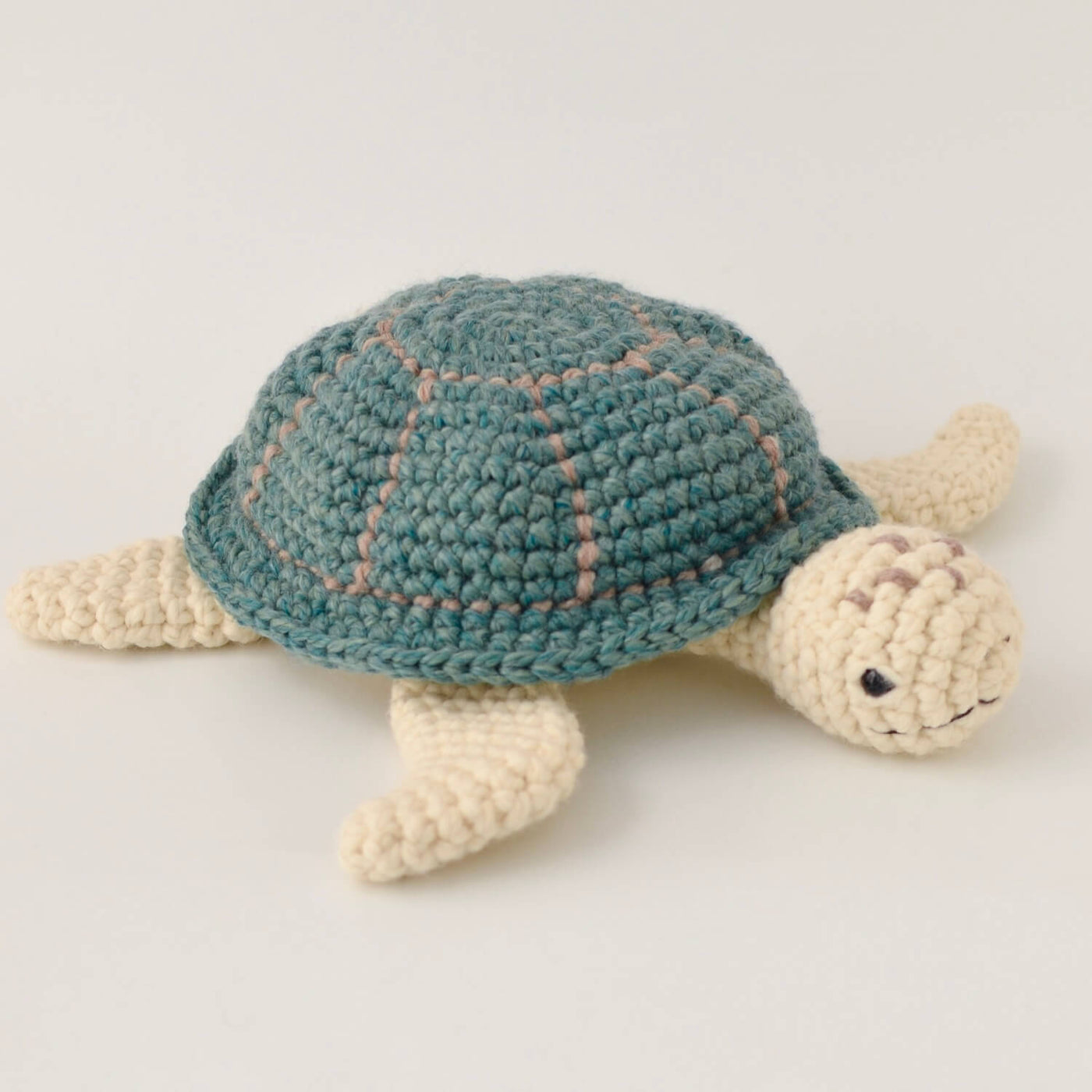 Sea Turtle (Crochet) – Lion Brand Yarn