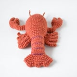 Esther the Lobster (Crochet) thumbnail
