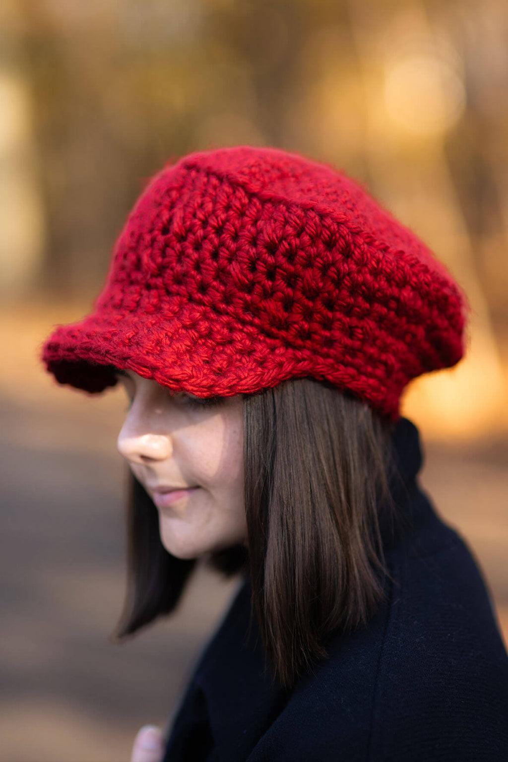 Swiftie Hat (Crochet) – Lion Brand Yarn