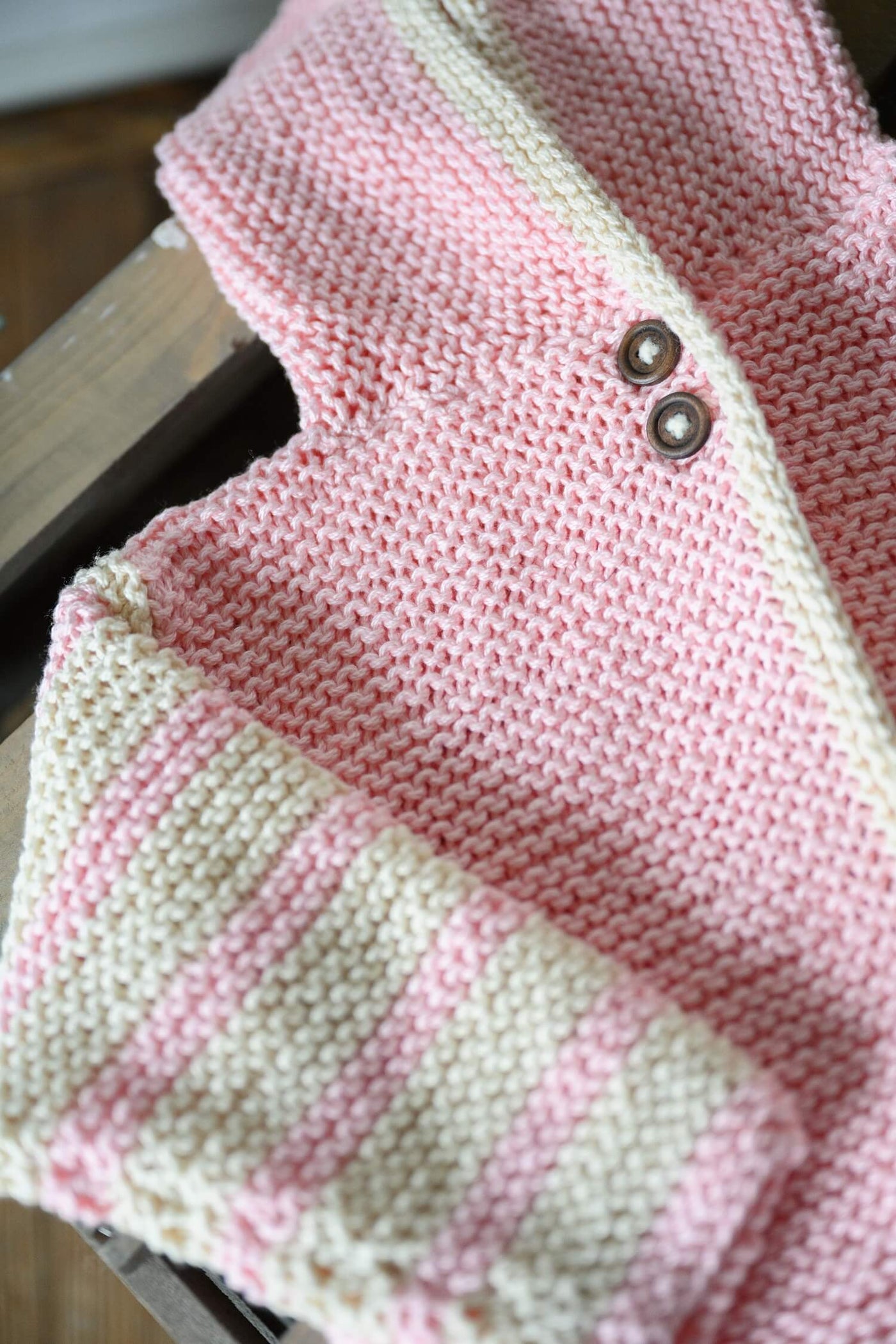 Hazlet Hoodie (Knit) – Lion Brand Yarn